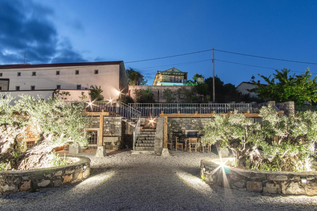 Apartment Trieste Hermes Art Sezana Luaran gambar
