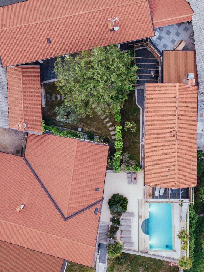 Apartment Trieste Hermes Art Sezana Luaran gambar