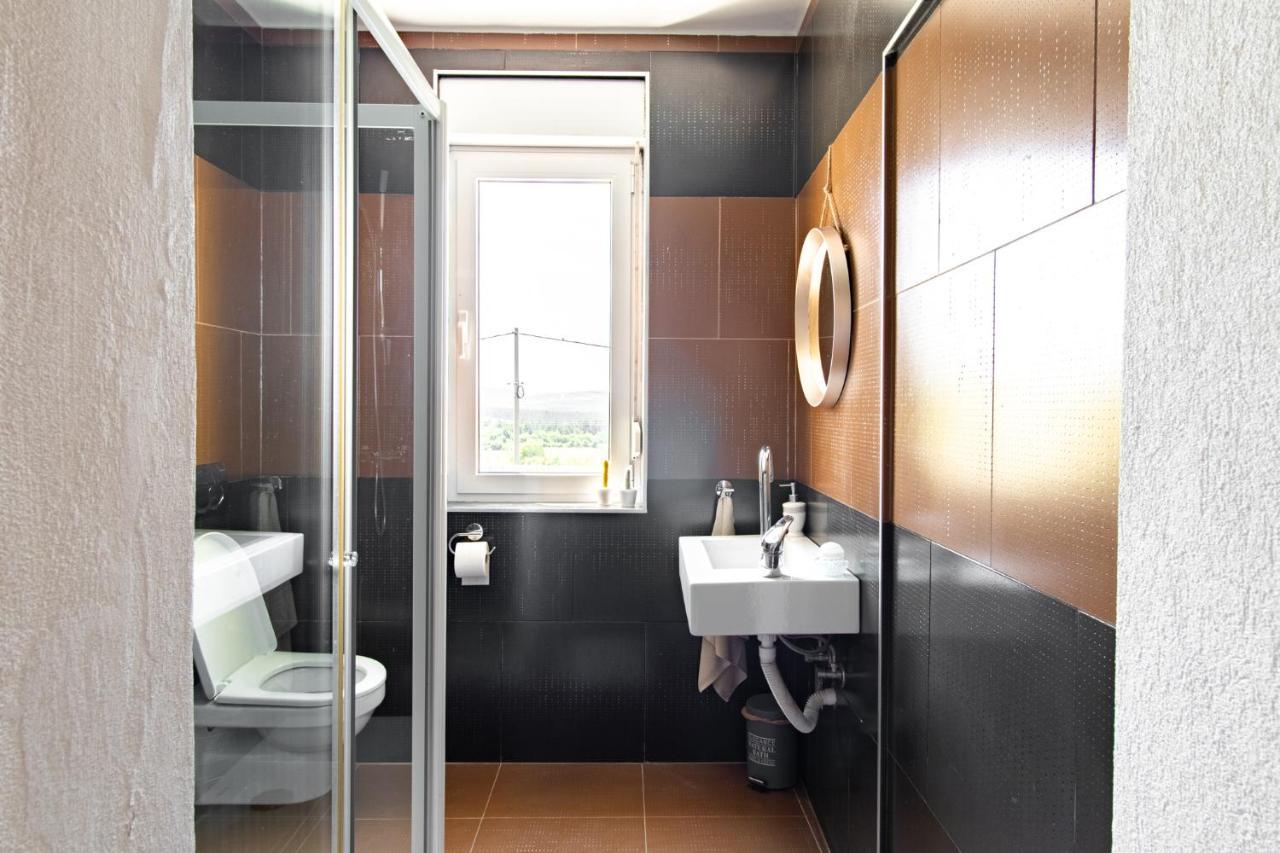 Apartment Trieste Hermes Art Sezana Luaran gambar