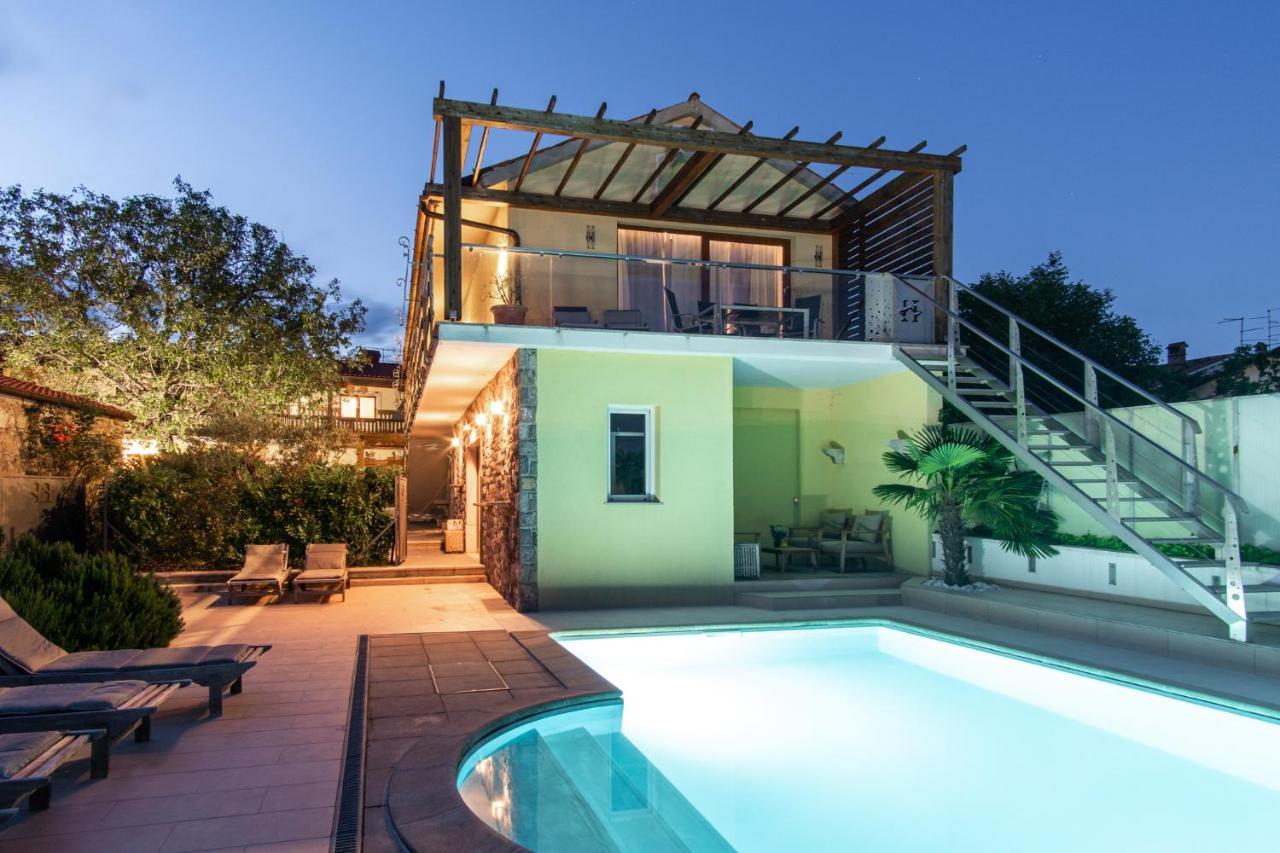 Apartment Trieste Hermes Art Sezana Luaran gambar