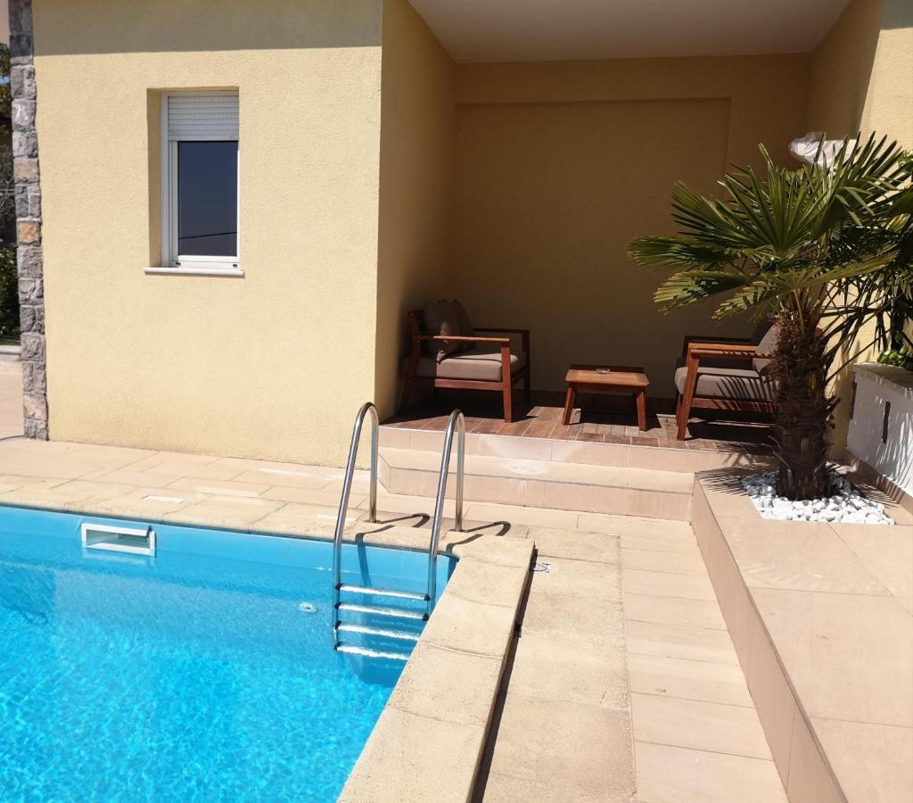 Apartment Trieste Hermes Art Sezana Luaran gambar